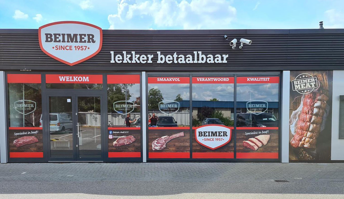 Beimer Winkel in Enschede